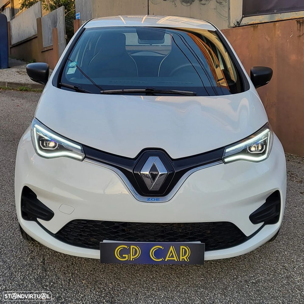 Renault Zoe (c/ Bateria) Z.E. 50 LIFE - 2