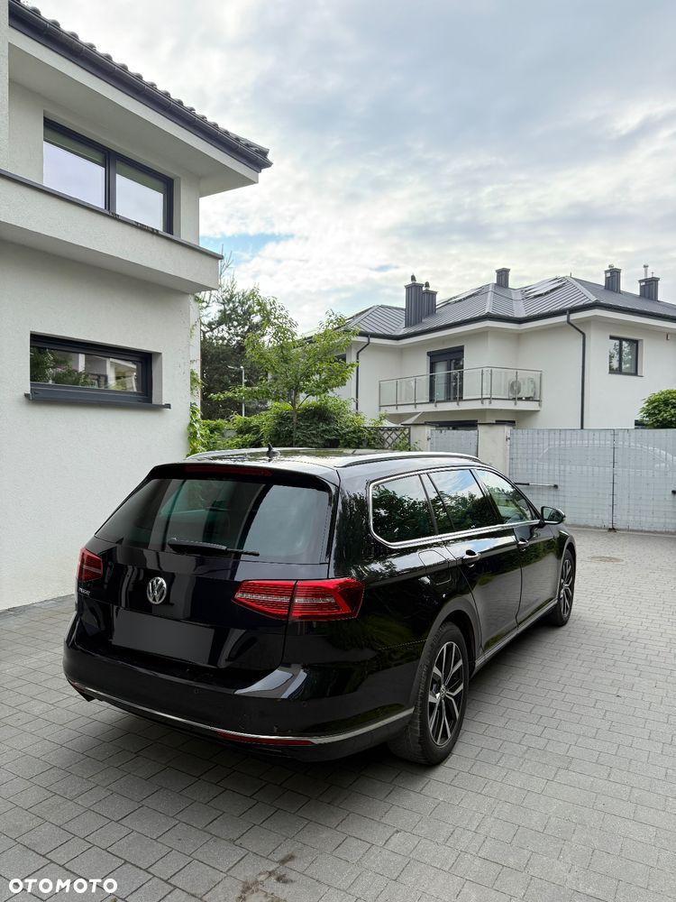 Volkswagen Passat 2.0 TDI BMT SCR 4Mot Highline DSG7 - 13