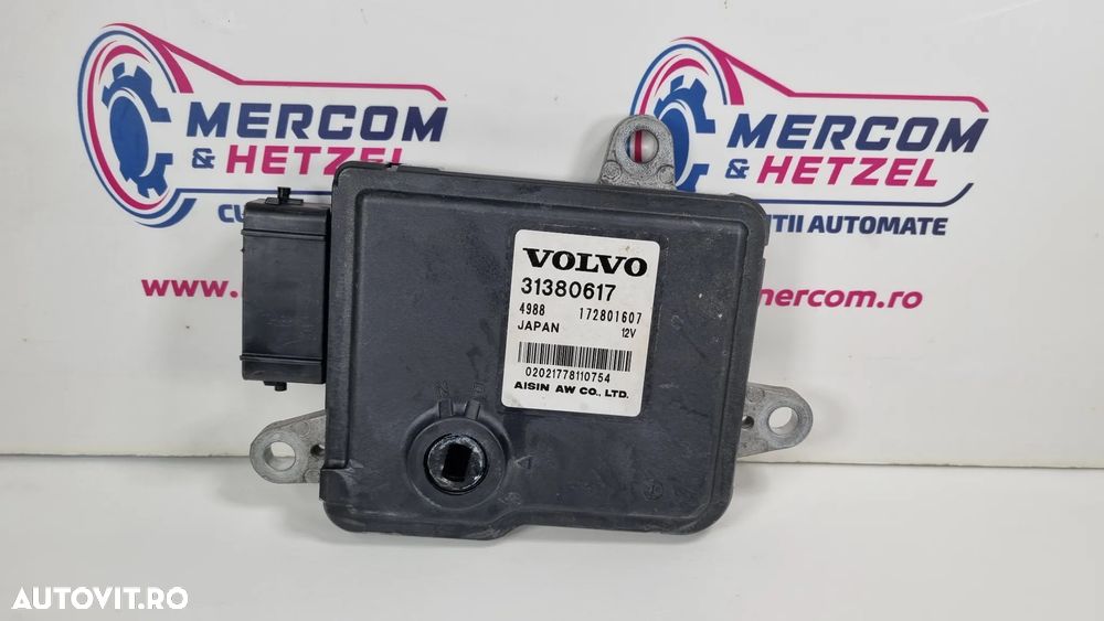 Calculator Mecatronic 31380617 172801607 AISIN TG81SC 8 viteze / VOLVO XC90 4WD / XC60 4WD / 2.0D / 2016+ - 1