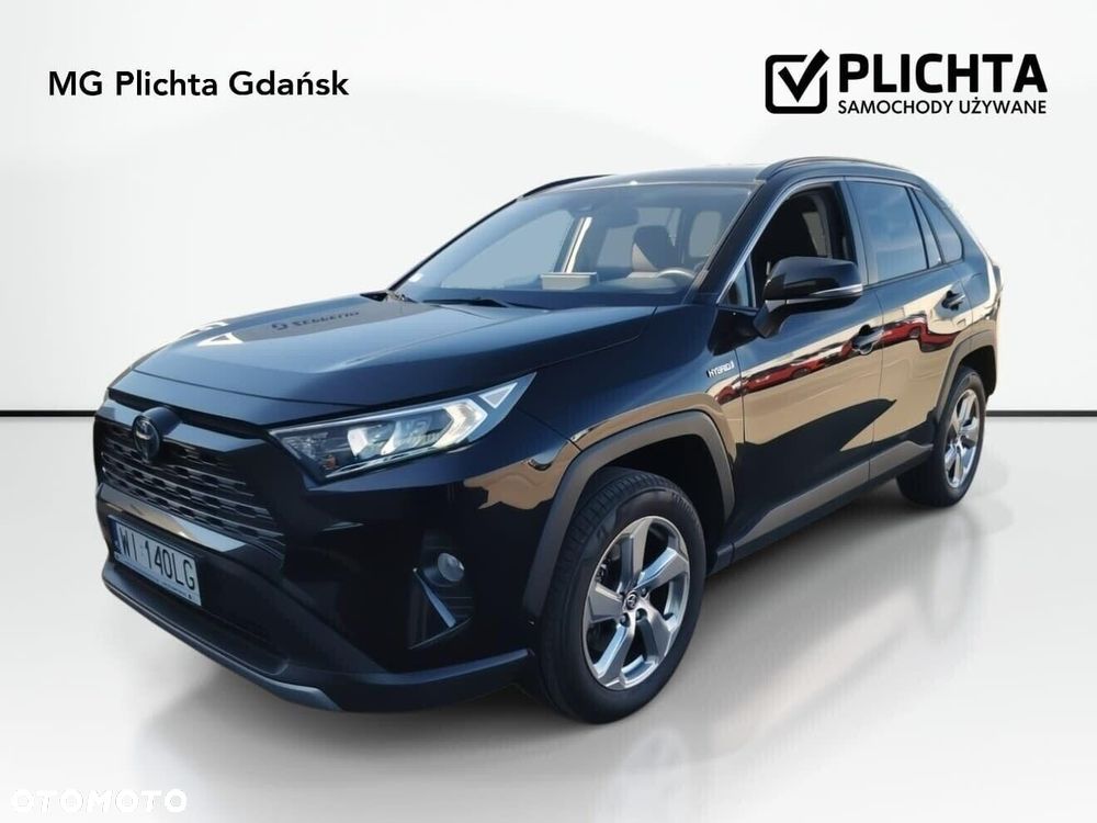 Toyota RAV4 - 1