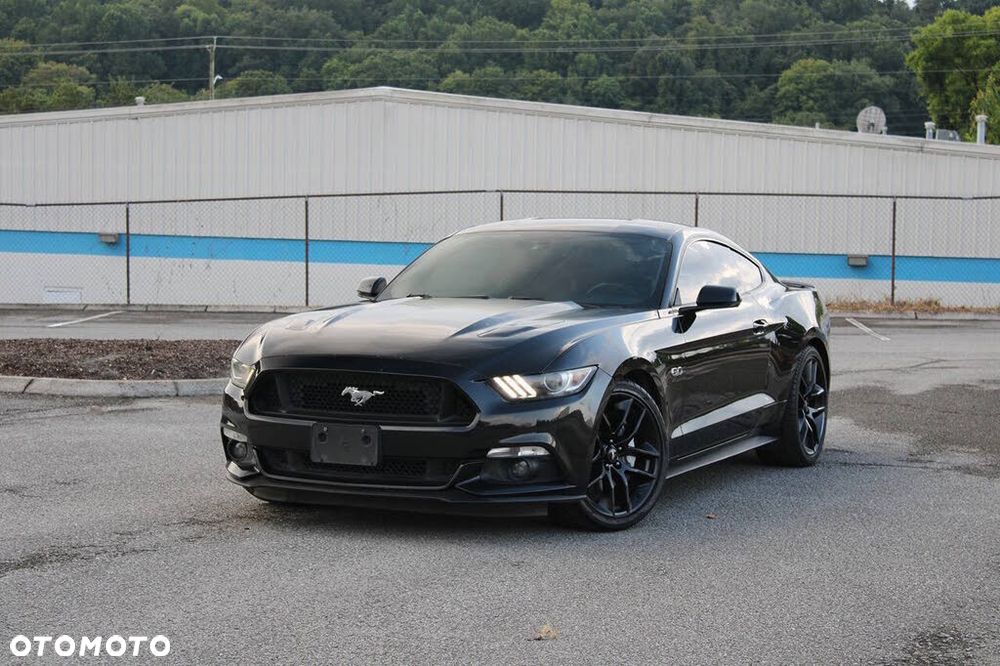 Ford Mustang 5.0 V8 GT - 1