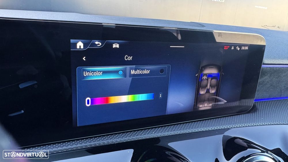 Mercedes-Benz A 250 Limousine e 8G-DCT AMG Line Advanced Plus - 24