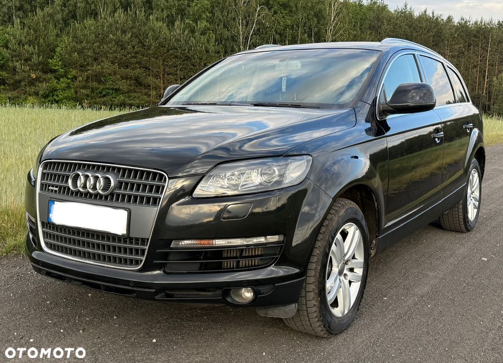 Audi Q7 - 2