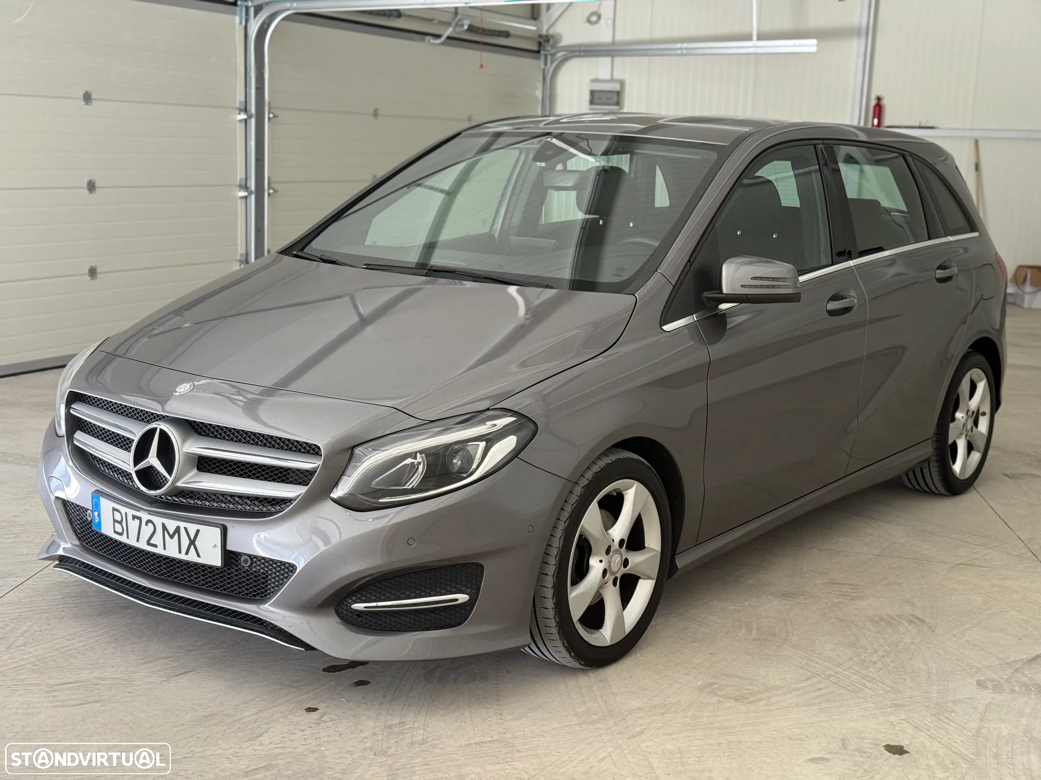 Mercedes-Benz B 180 (CDI) d Style - 31