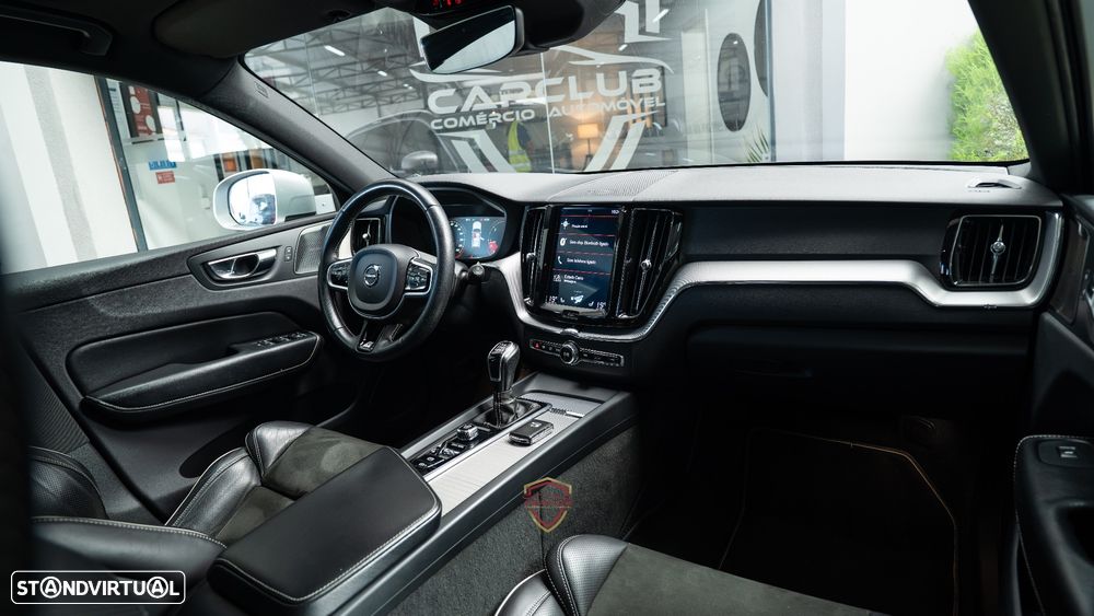 Volvo XC 60 D4 AWD RDesign - 45