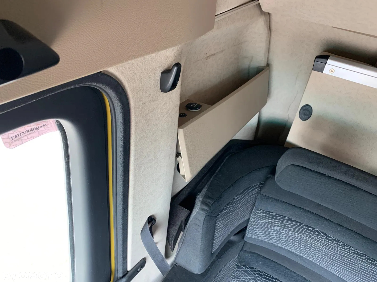 Mercedes-Benz ACTROS 1846 4x4HAD EURO6 CIĄGNIK SIODŁOWY Z HYDRAULIKĄ WYWROTU - 31