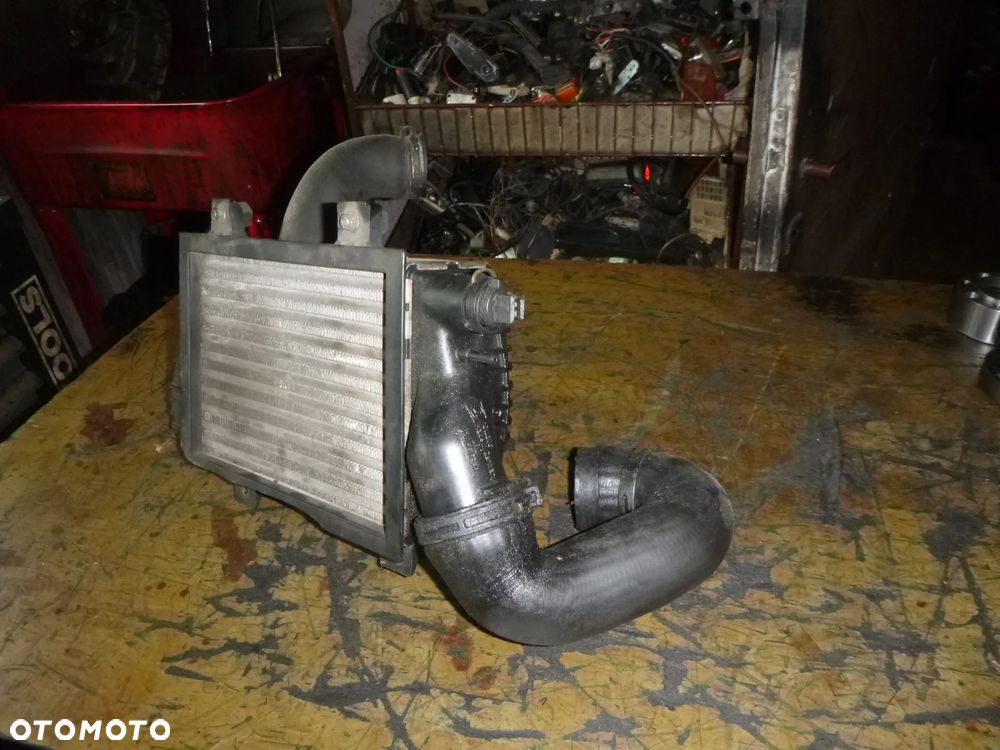 INTERCOOLER VW T4 2,5TDI - 3