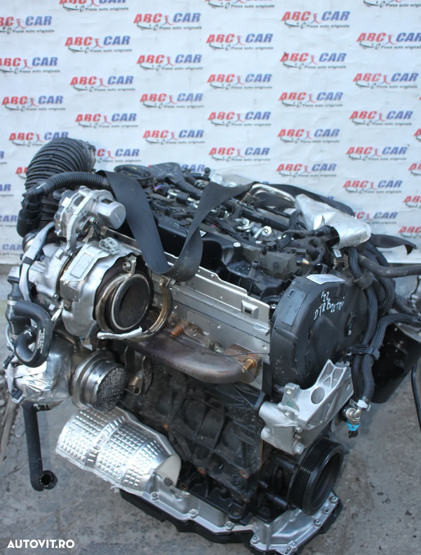 Motor fara subansamble VW Tiguan/VW Golf 8/Skoda Octavia 4 (NX)/Skoda Karoq/Audi Q2 (GA)  2.0 TDI 2020-2023 cod: DTRB