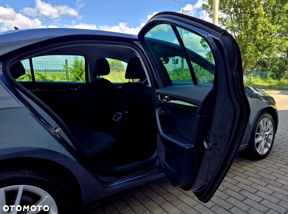 Skoda Octavia - 15