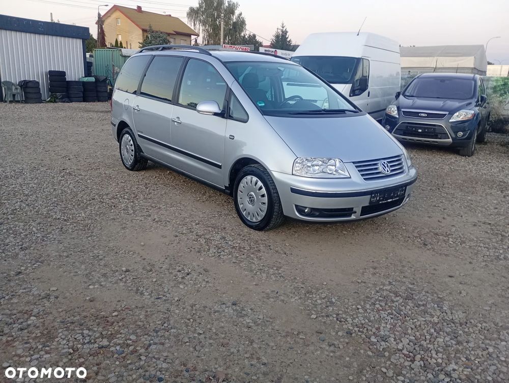 Volkswagen Sharan - 3