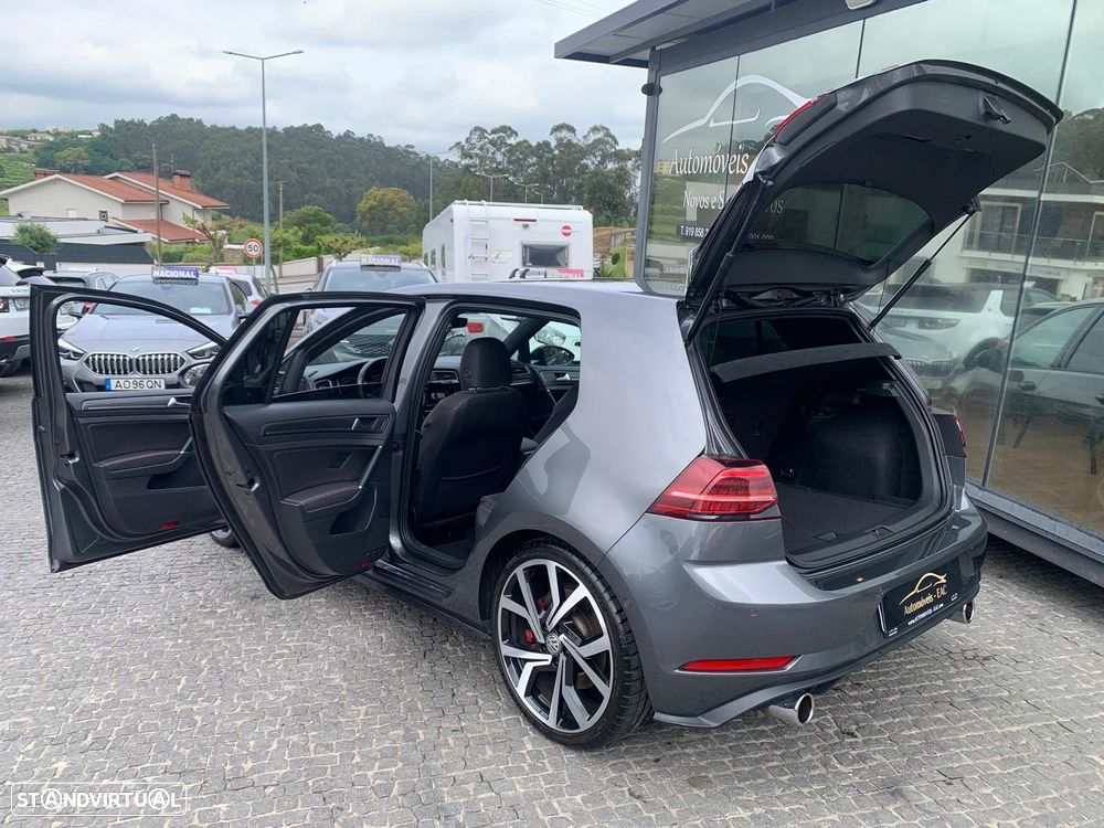 VW Golf 2.0 TSI GTI Performance - 14