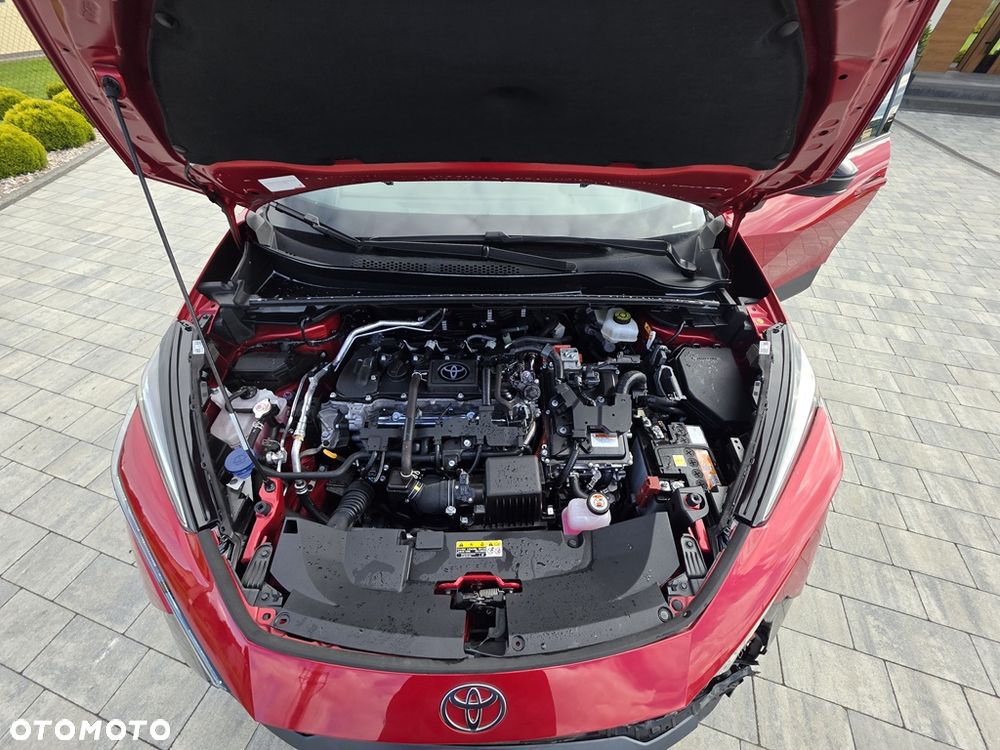 Toyota C-HR 1.8 Hybrid Executive - 19