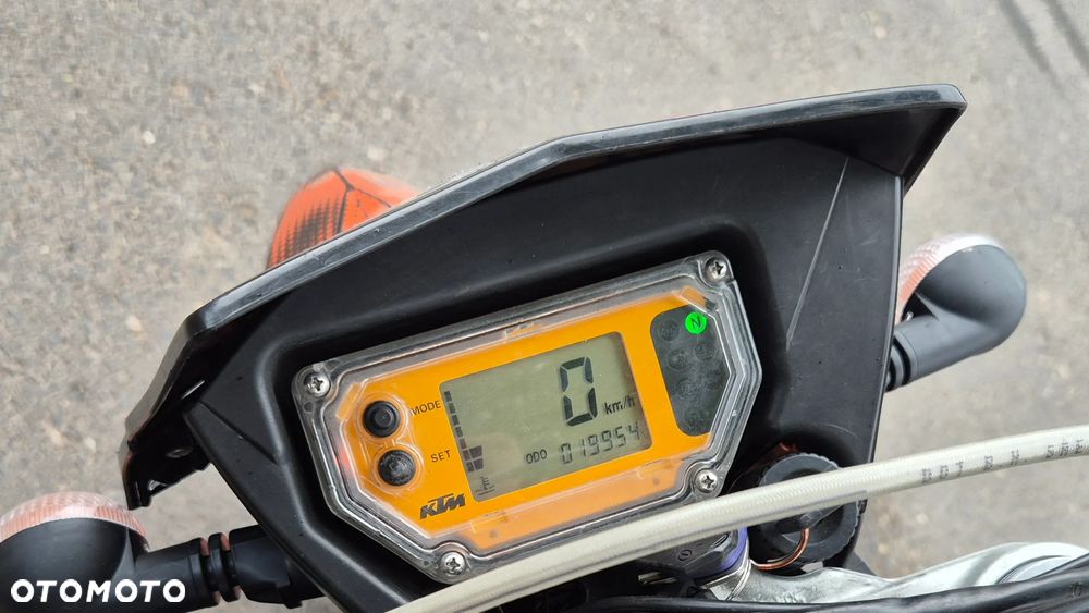 KTM LC - 6