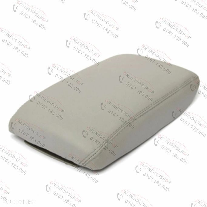 Capac cotiera piele pentru Audi A6 4F (2005-2011) - 2