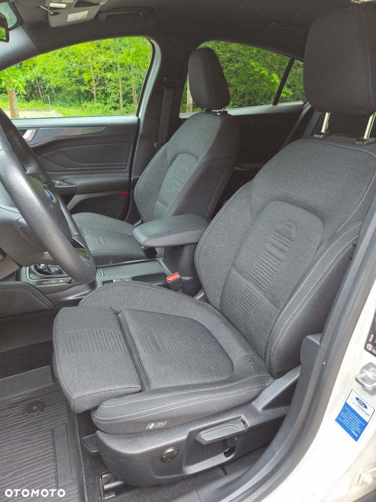 Ford Focus 1.0 EcoBoost mHEV Active X - 10