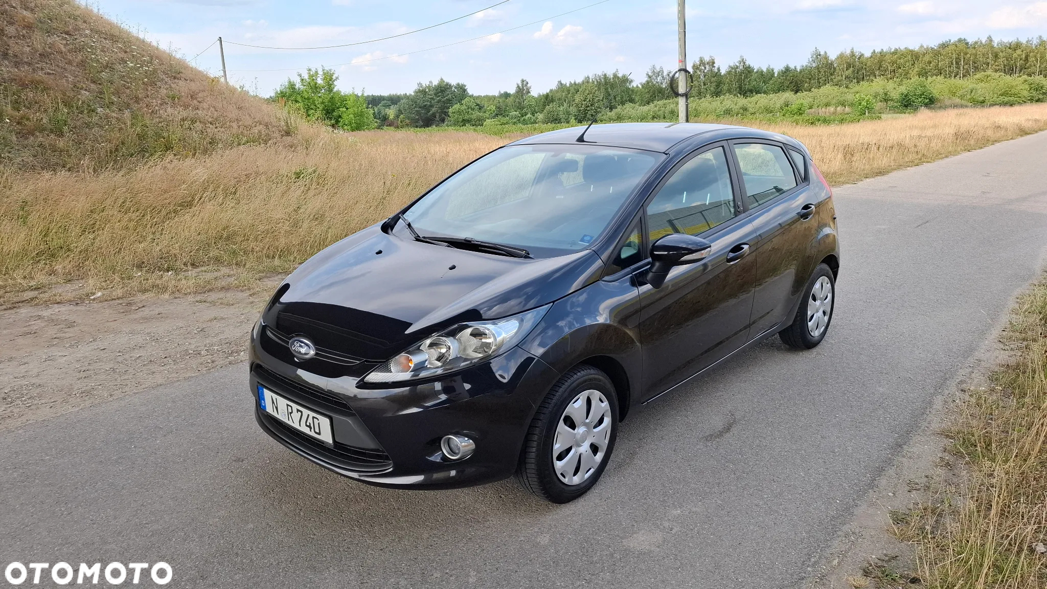 Ford Fiesta 1.25 Champions Edition - 4