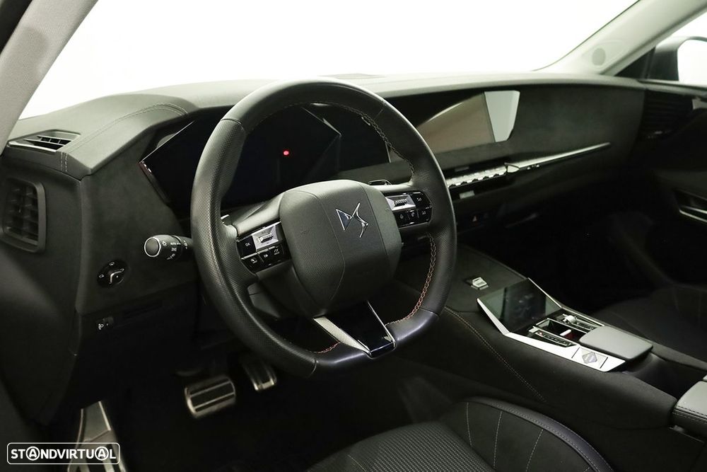 DS DS4 4 1.2 PureTech Performance Line EAT8 - 7