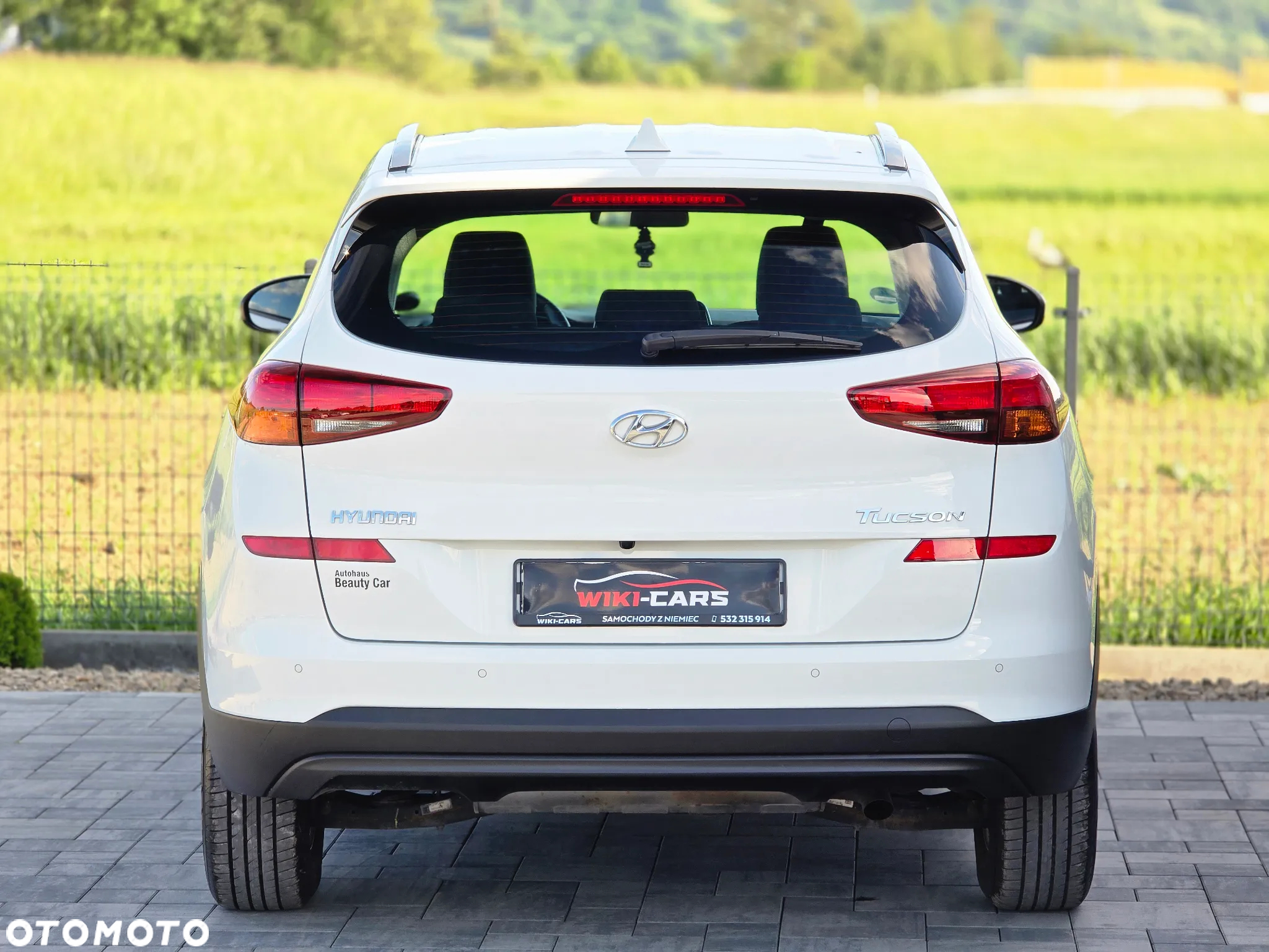 Hyundai Tucson 1.6 GDi 2WD Trend - 13