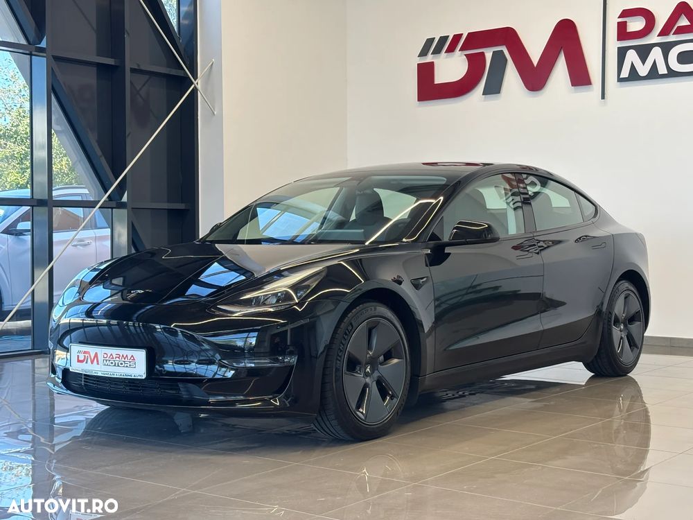 Tesla Model 3 Langstreckenbatterie Allradantrieb Dual Motor - 4