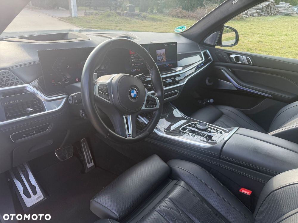 BMW X7 M60i xDrive mHEV sport - 7