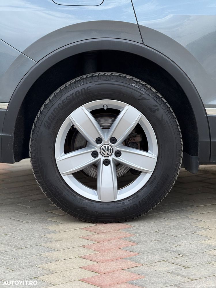 Volkswagen Tiguan 2.0 TDI SCR 4MOTION DSG Highline - 27
