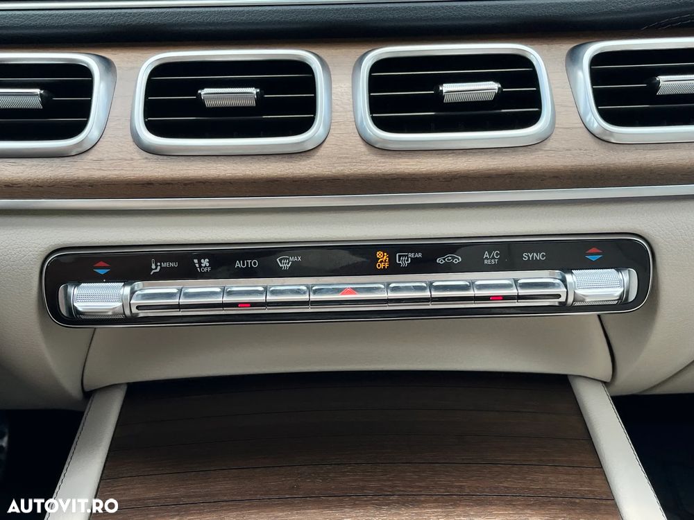 Mercedes-Benz GLS 400 d 4MATIC Aut. - 30