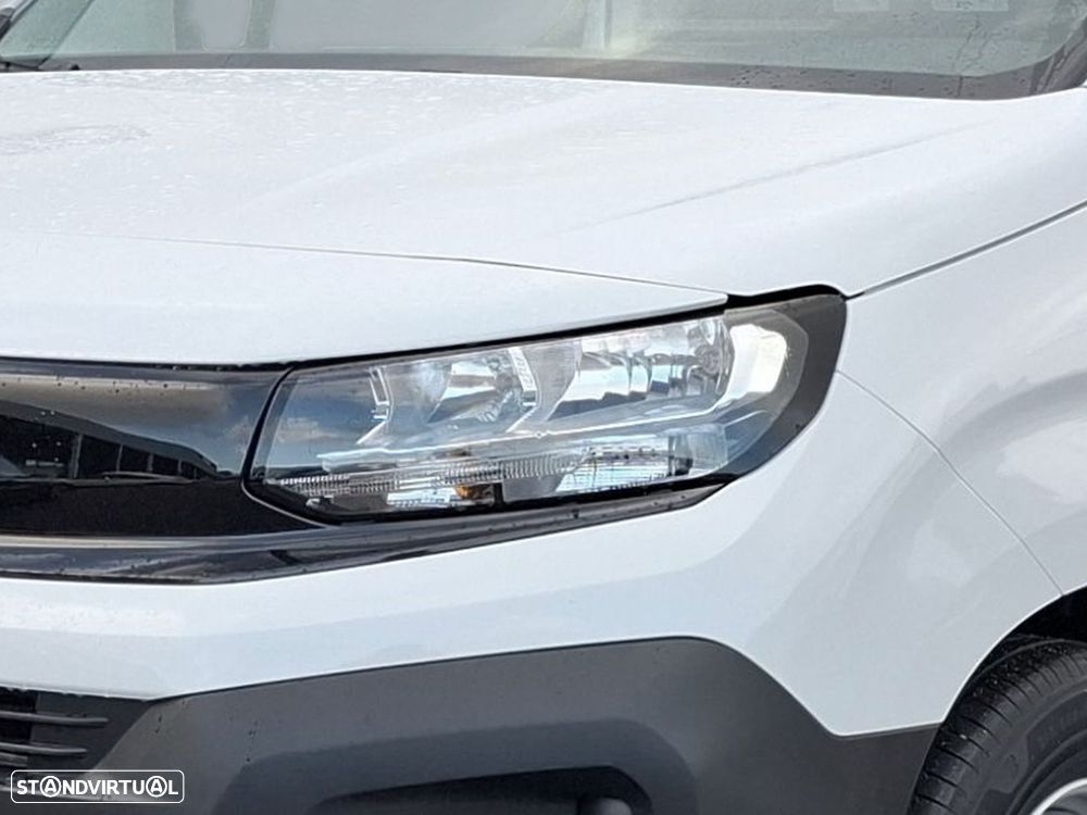Opel Combo - 12
