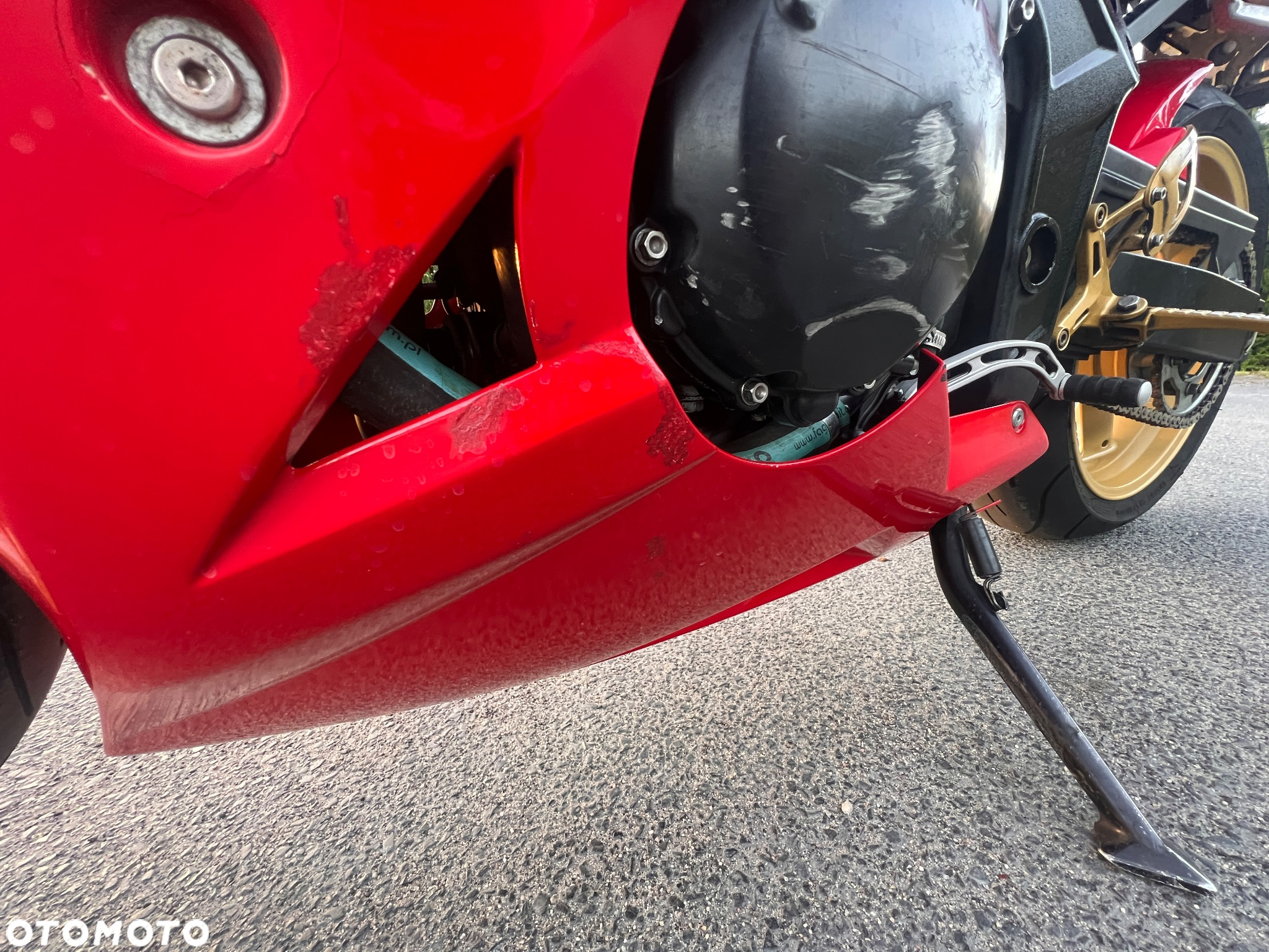 Triumph Daytona - 13