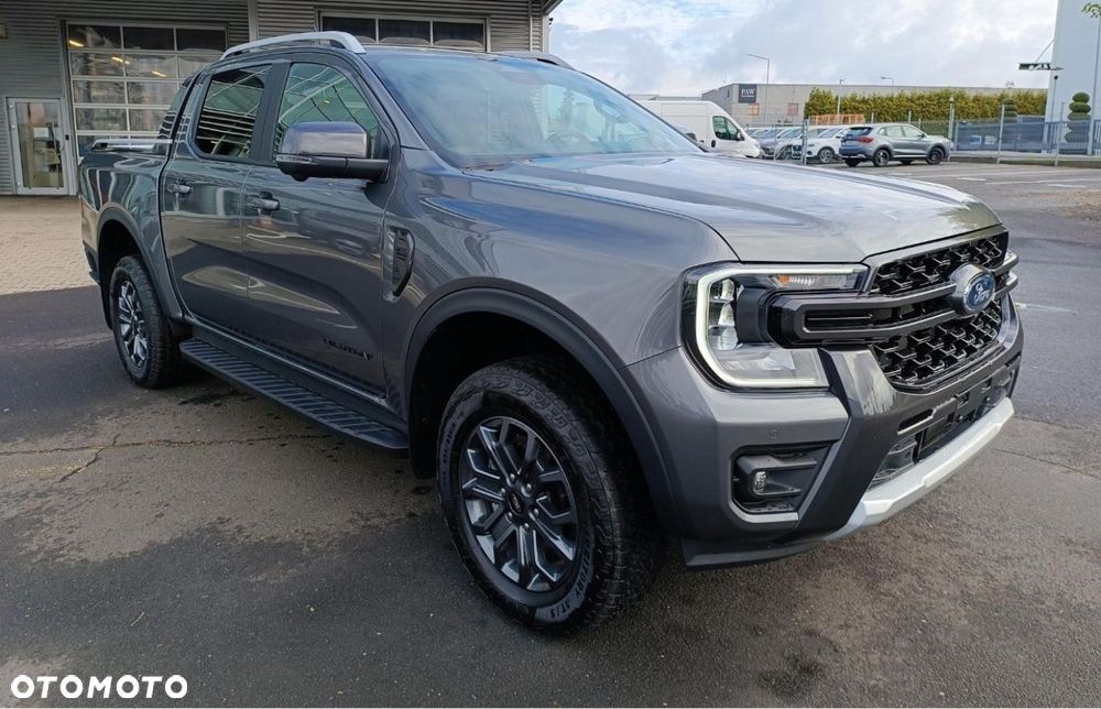Ford Ranger Wildtrak - 8
