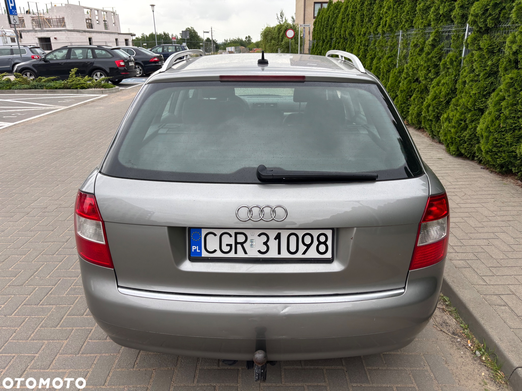 Audi A4 1.9 TDI - 5