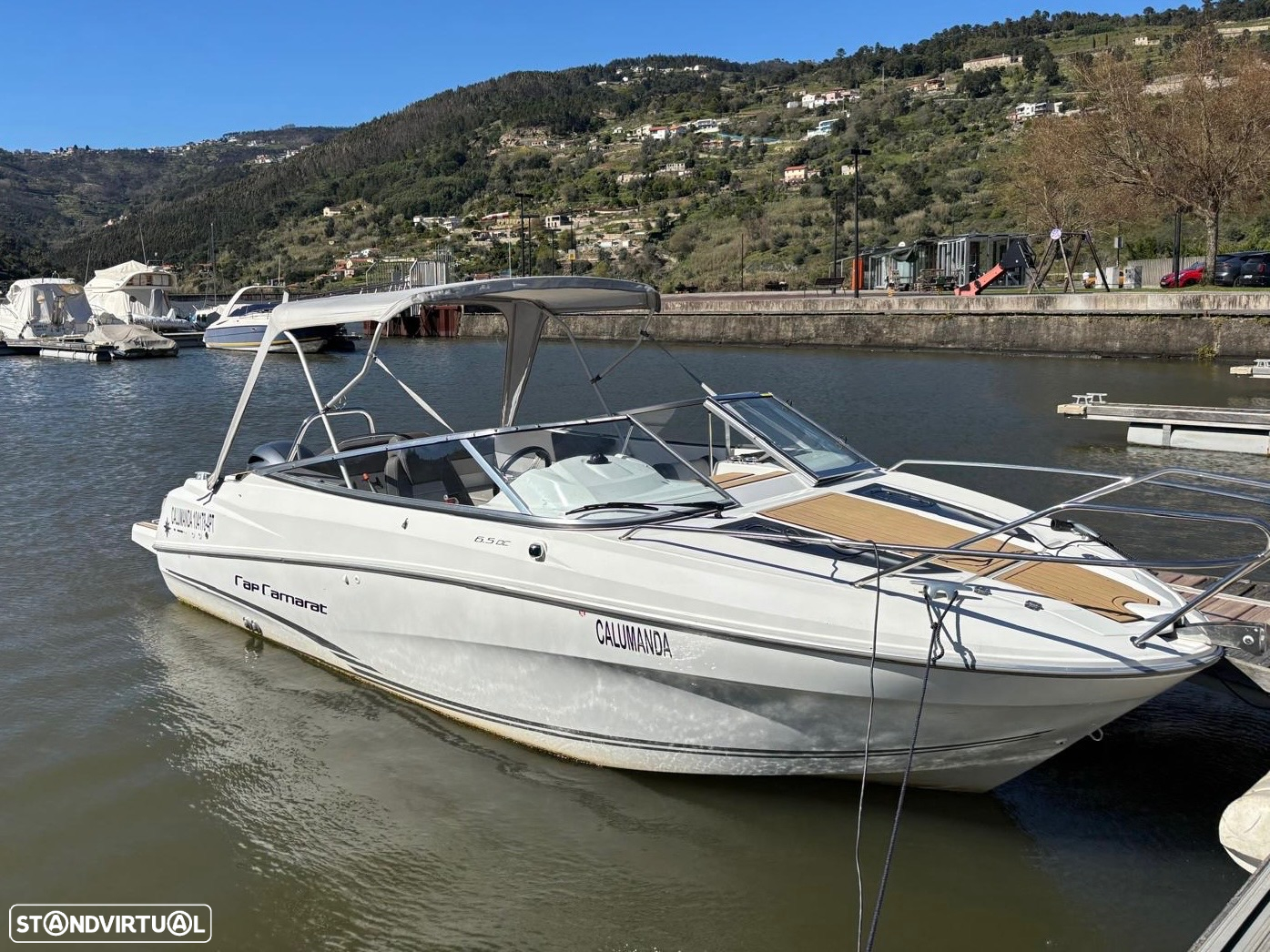 Jeanneau Capcamarnt - 6