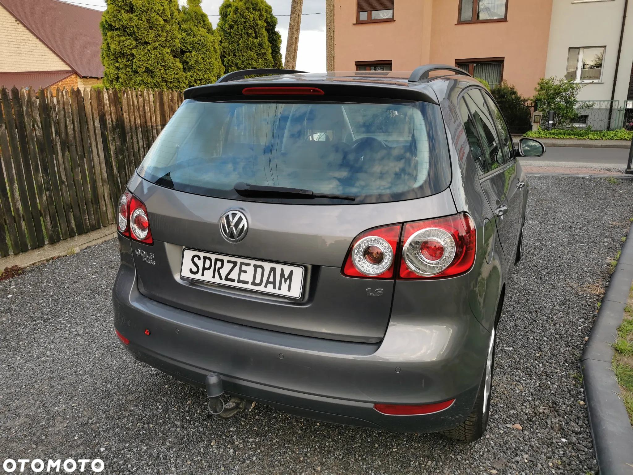 Volkswagen Golf Plus 1.6 Trendline - 8