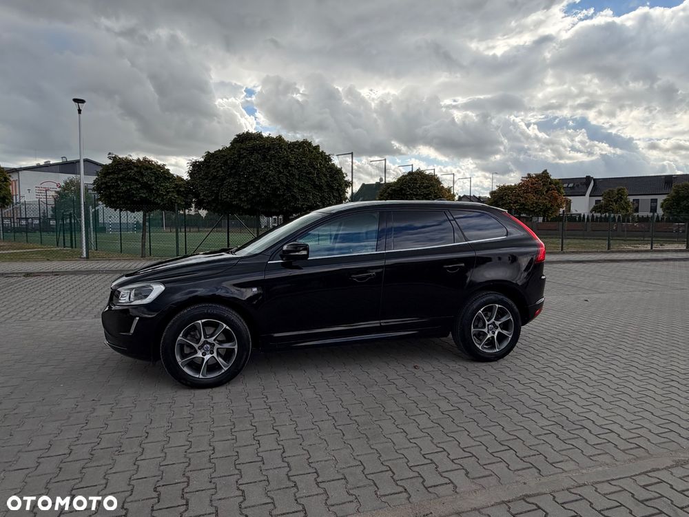Volvo XC 60 D4 Drive-E Ocean Race - 4