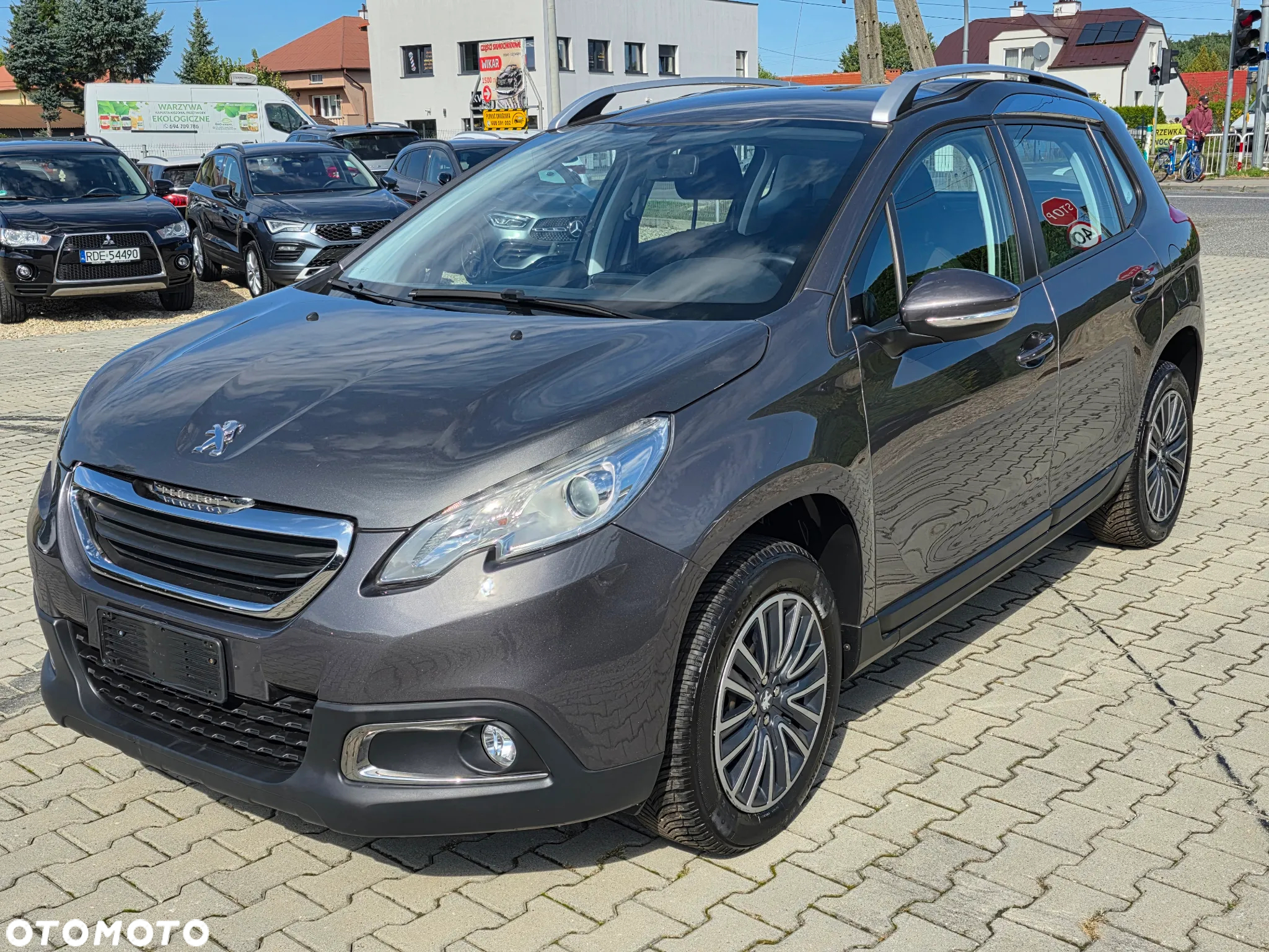 Peugeot 2008 - 3