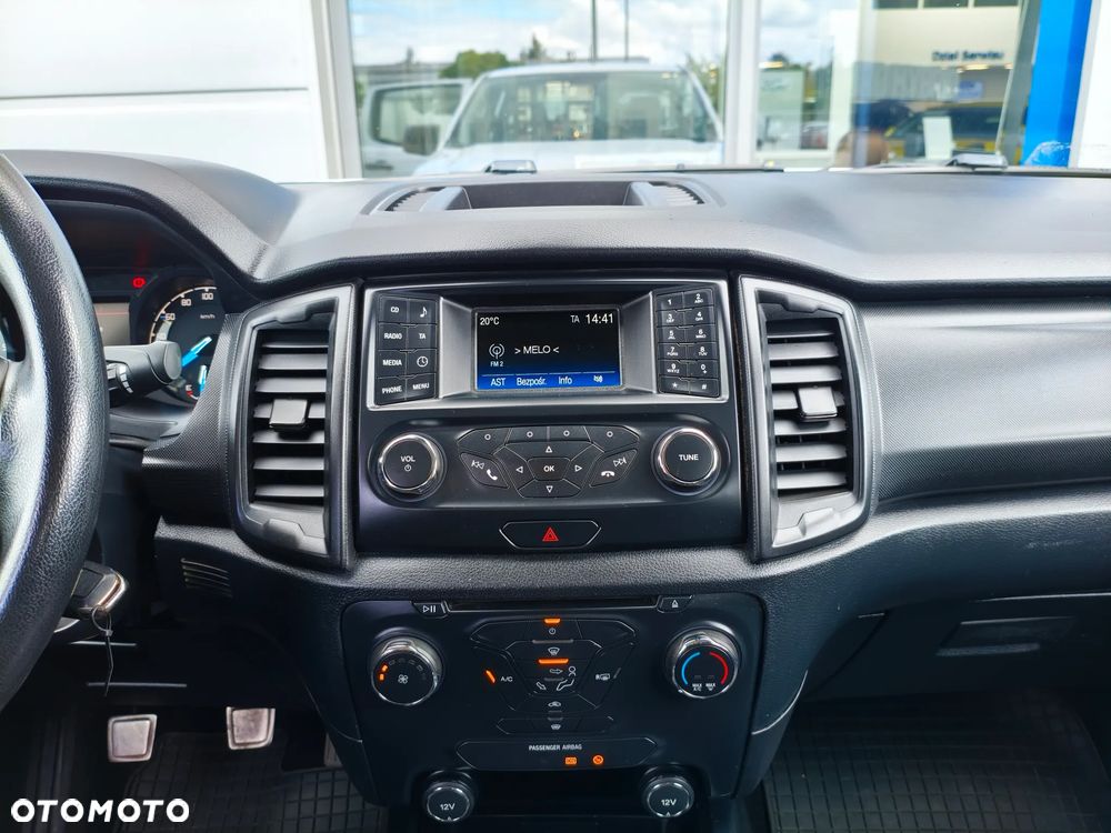 Ford Ranger 2.0 EcoBlue 4x4 DC XL - 24