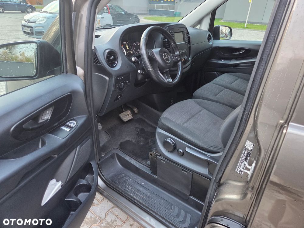 Mercedes-Benz Vito 4x4 - 7