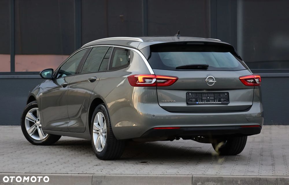 Opel Insignia 1.5 Direct InjectionTurbo Business Innovation - 7