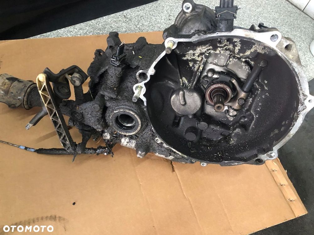 SKRZYNIA BIEGÓW VOLKSWAGEN LUPO 1.0 DTP