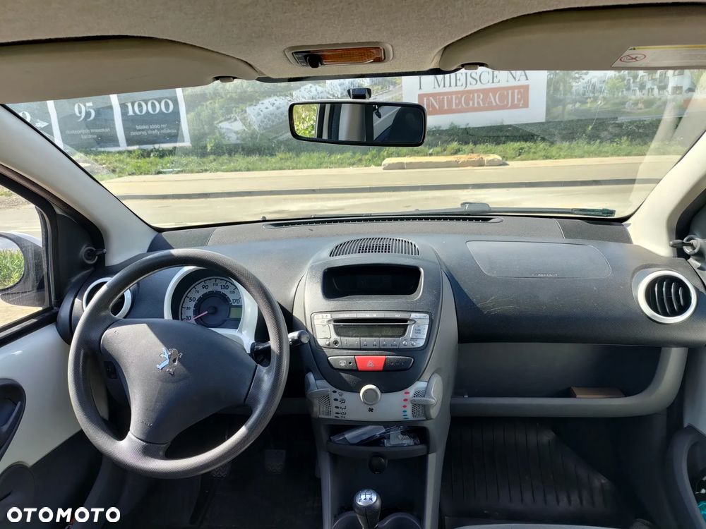 Peugeot 107 1.0 Happy - 5