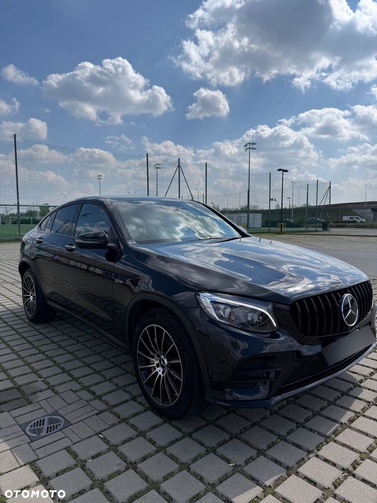 Mercedes-Benz GLC AMG 43 4Matic 9G-TRONIC - 2