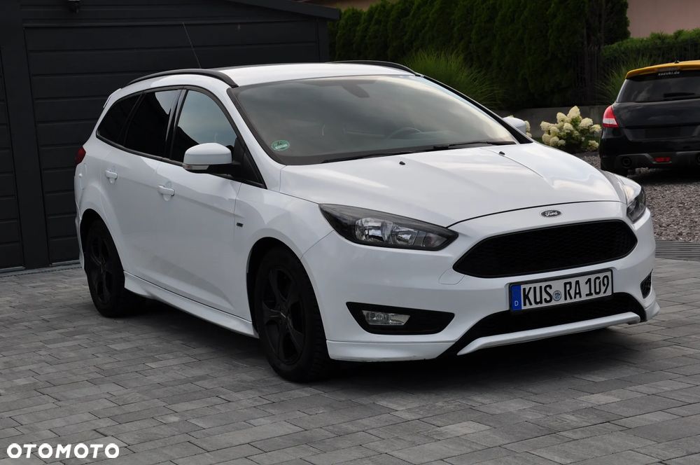 Ford Focus 2.0 TDCi ST-Line ASS - 8