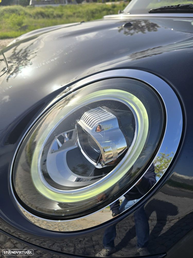 MINI Cabrio John Cooper Works Sport Aut. - 23