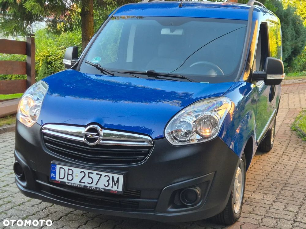 Opel Combo - 10