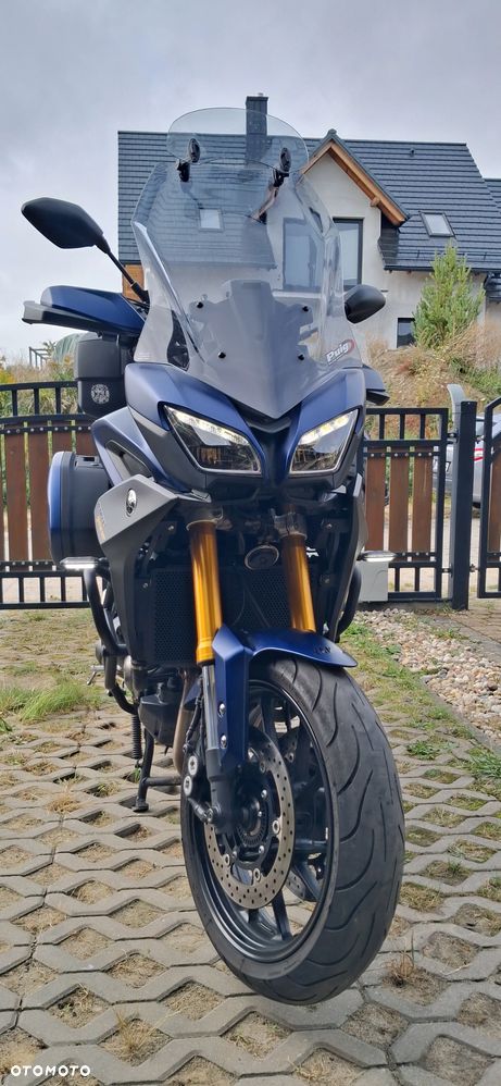 Yamaha Tracer - 7