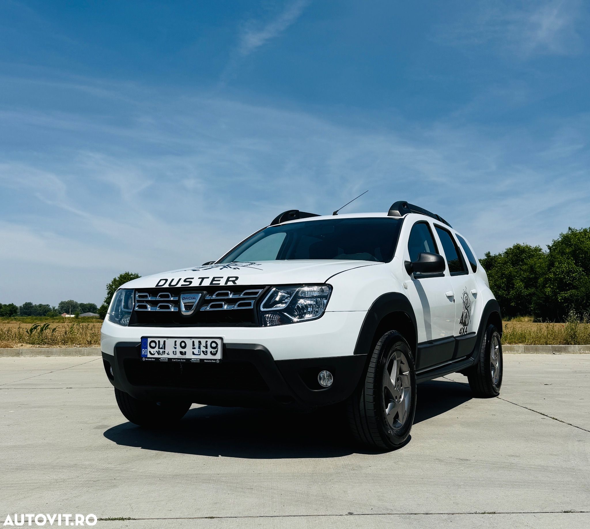 Dacia Duster 1.5 dCi 4x4 Ambiance - 1