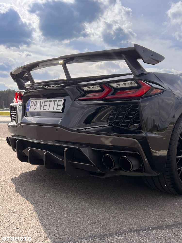 Chevrolet Corvette Stingray 2LT 6.2 V8 Automatik - 12