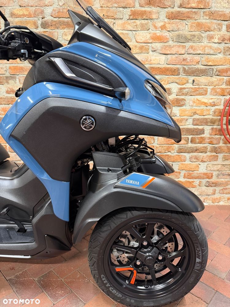 Yamaha Tricity - 9