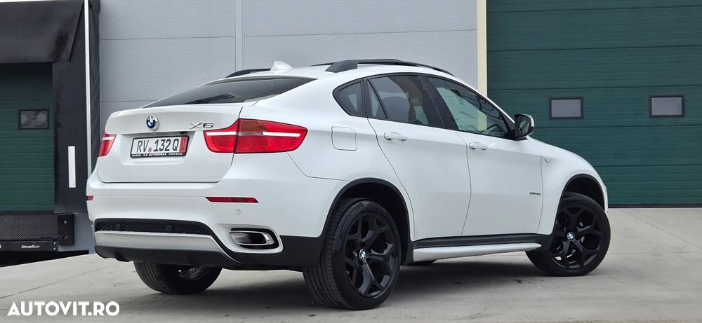BMW X6 xDrive40d - 4