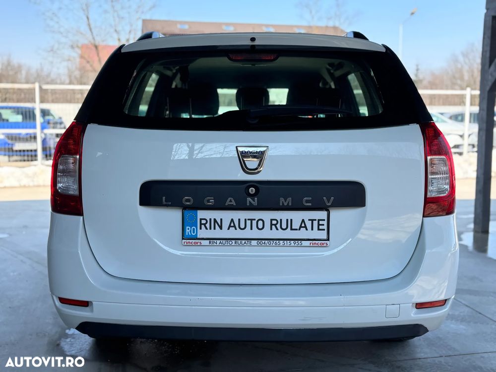 Dacia Logan 1.5 Blue dCi Laureate - 7