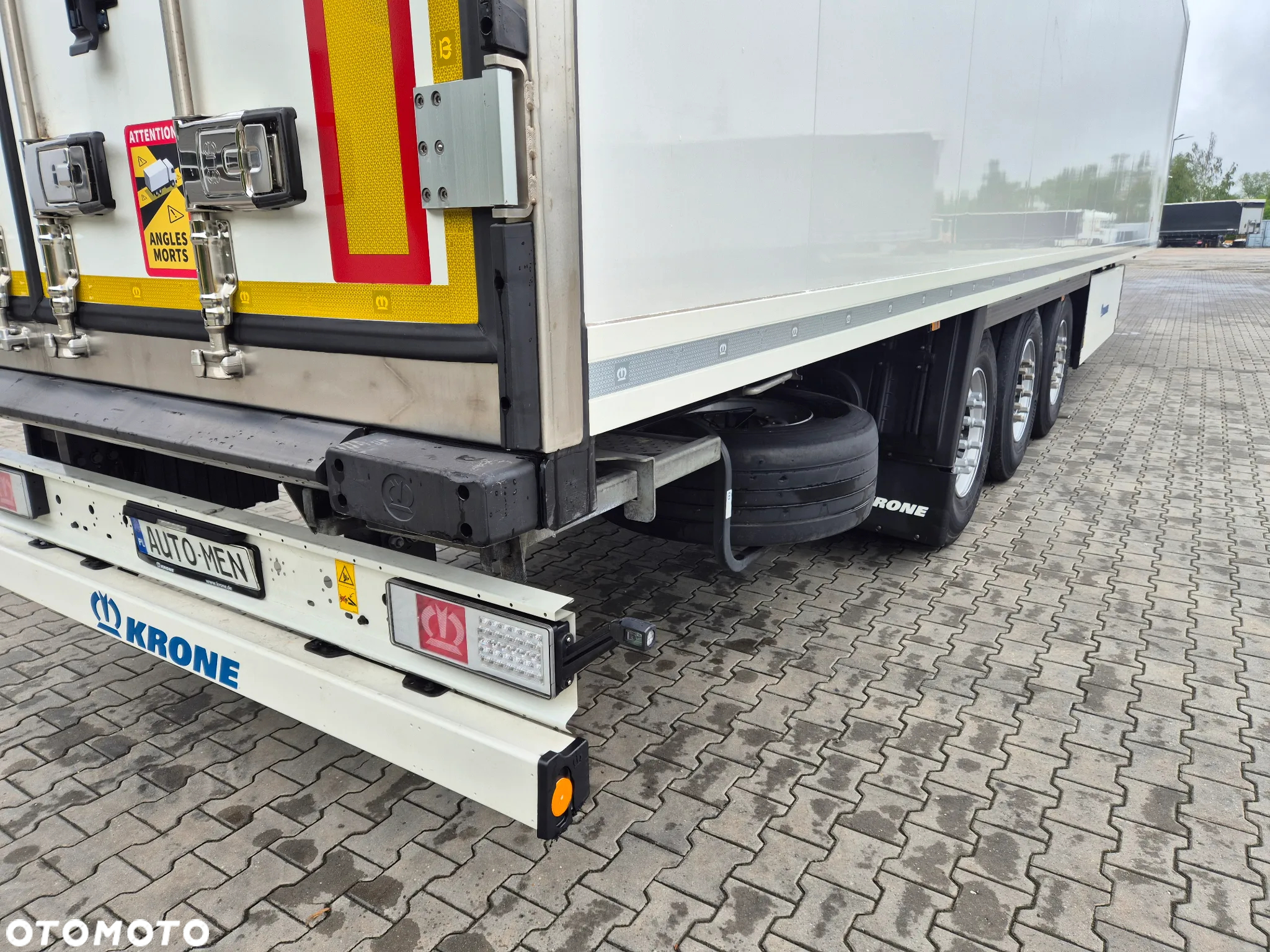 Krone SD Cool Liner - 2
